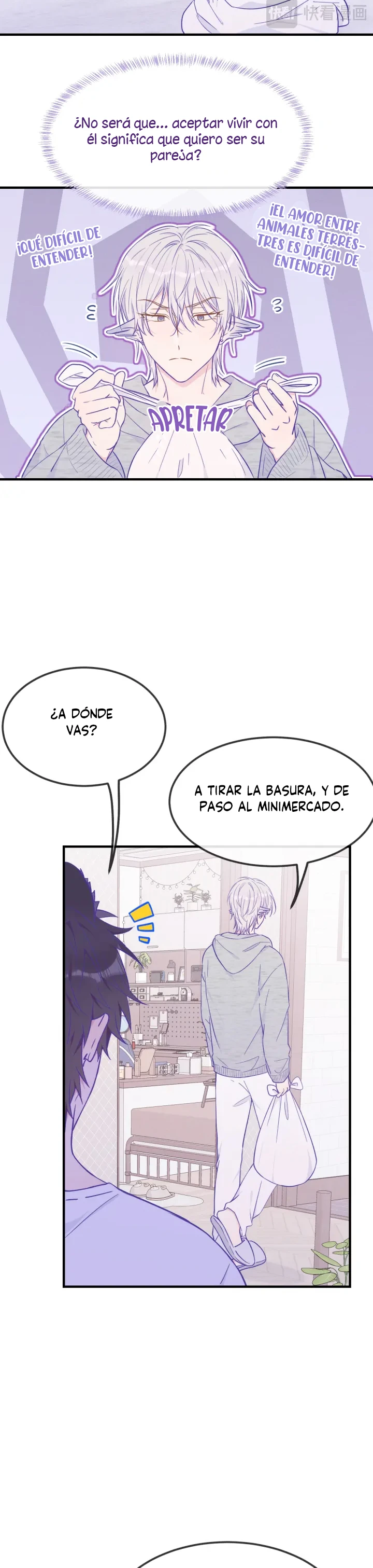 4 El cachorro mentiroso sera devorado