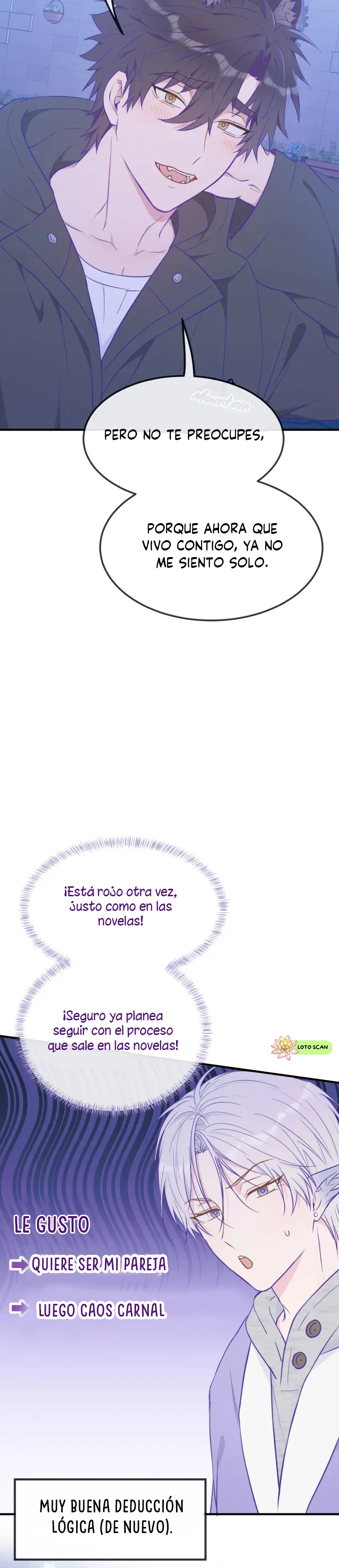 10 El cachorro mentiroso sera devorado