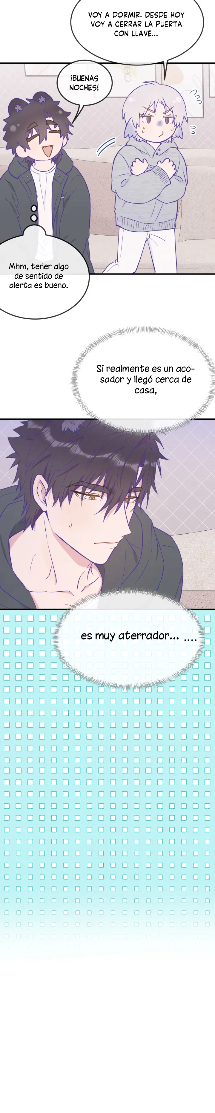 15 El cachorro mentiroso sera devorado