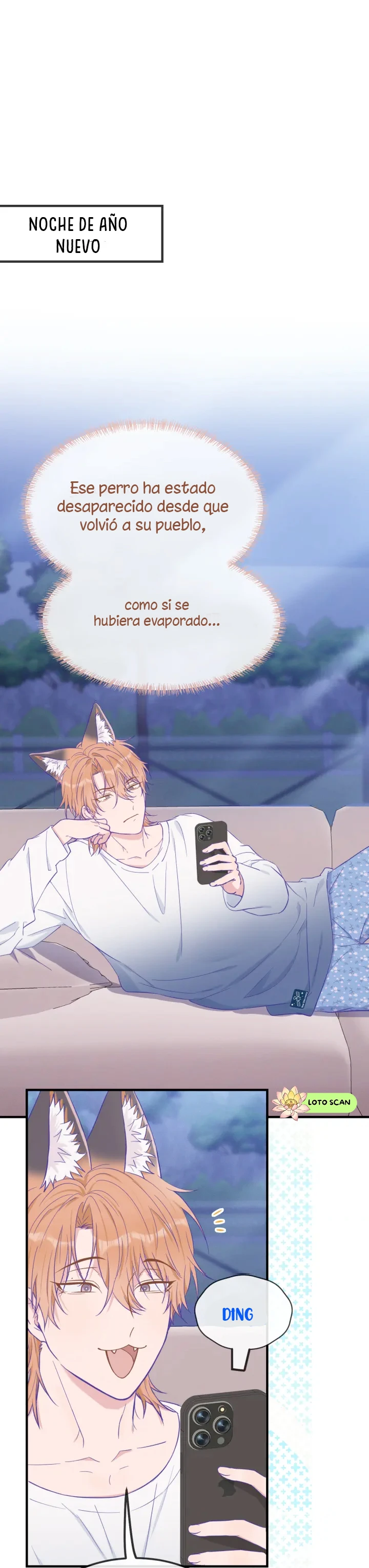 16 El cachorro mentiroso sera devorado