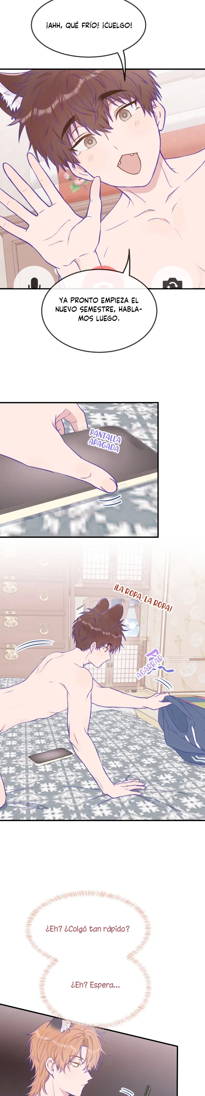 20 El cachorro mentiroso sera devorado