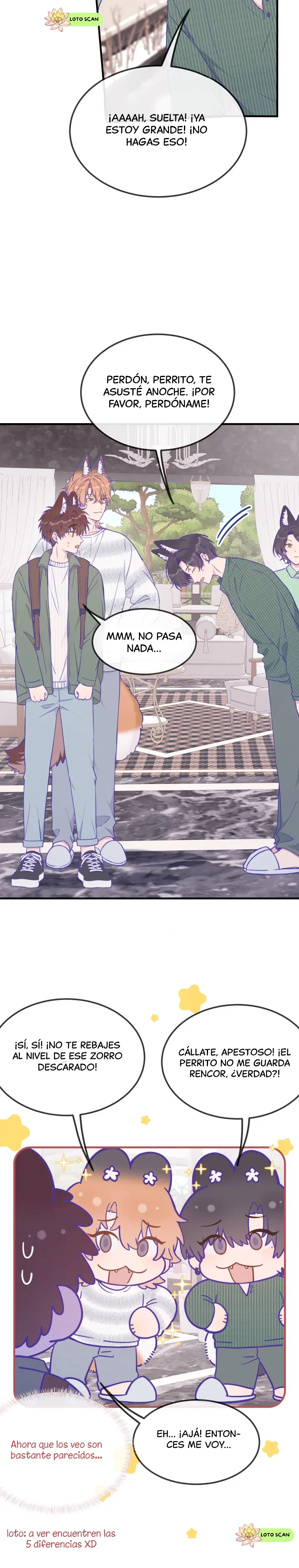 1 El cachorro mentiroso sera devorado