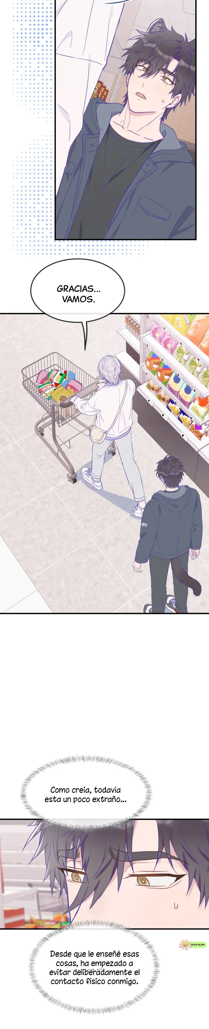 13 El cachorro mentiroso sera devorado