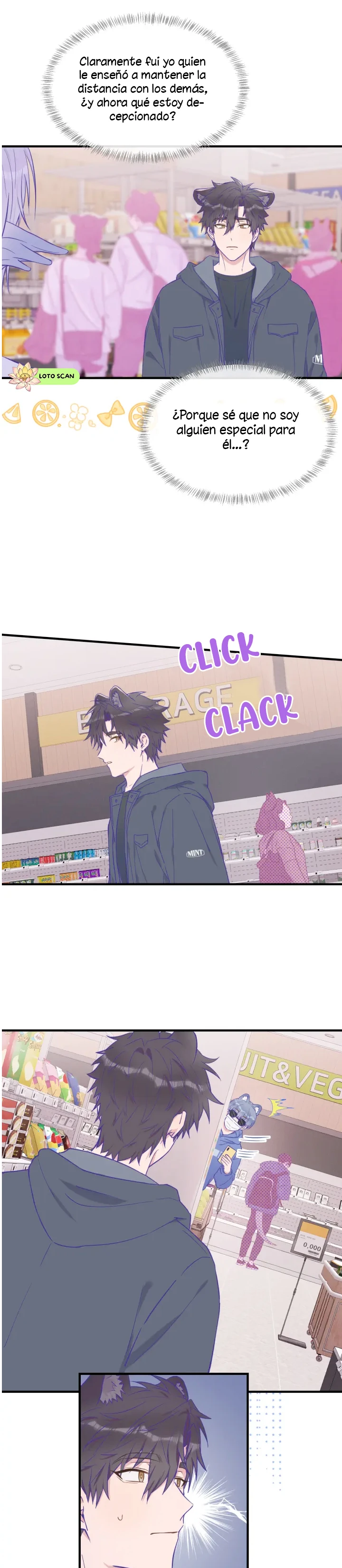 14 El cachorro mentiroso sera devorado