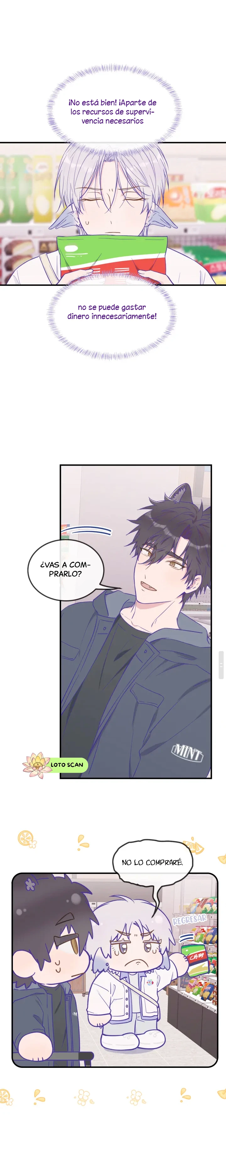 10 El cachorro mentiroso sera devorado