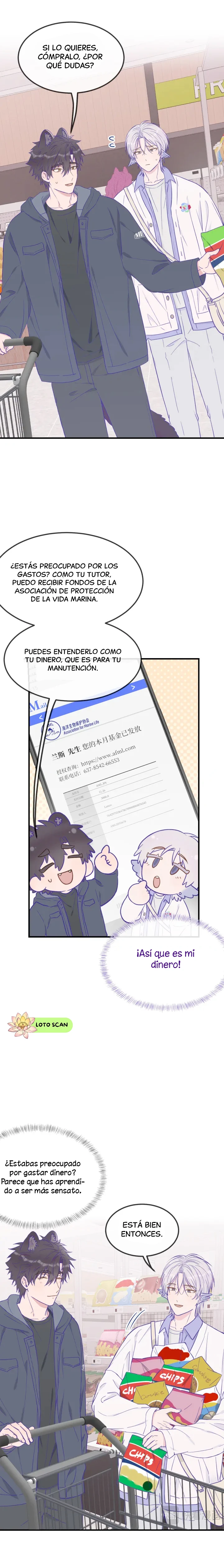 11 El cachorro mentiroso sera devorado