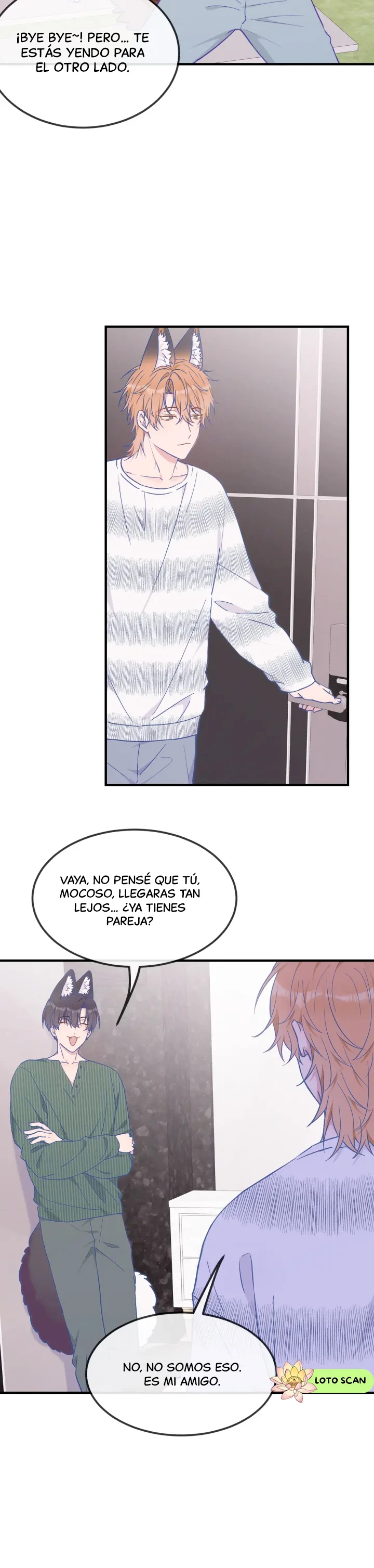 5 El cachorro mentiroso sera devorado