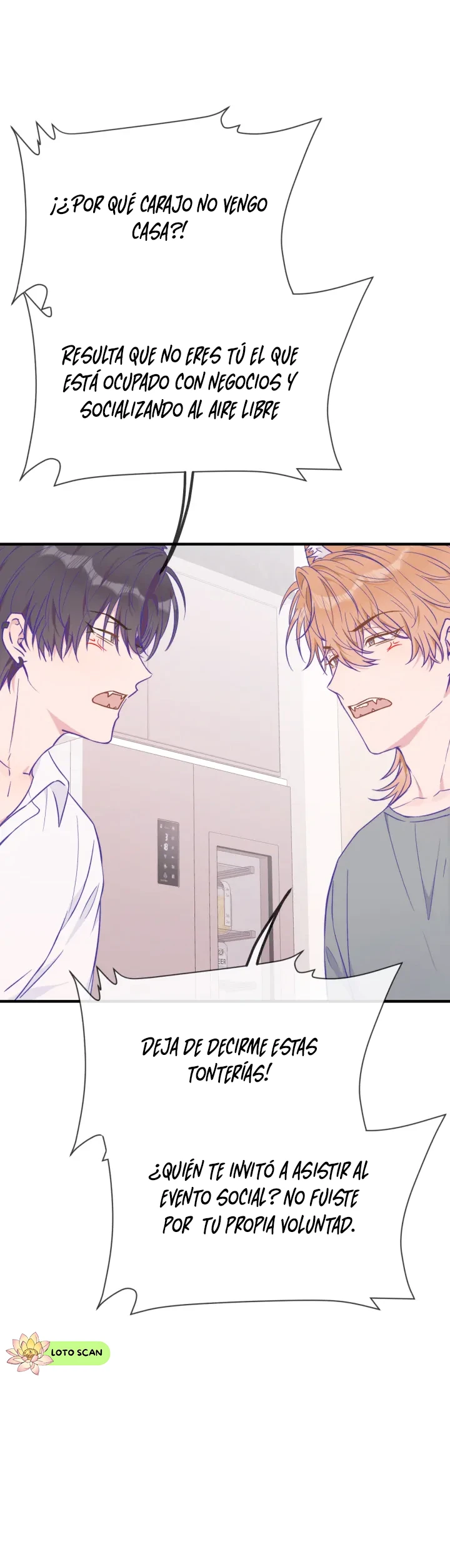 9 El cachorro mentiroso sera devorado