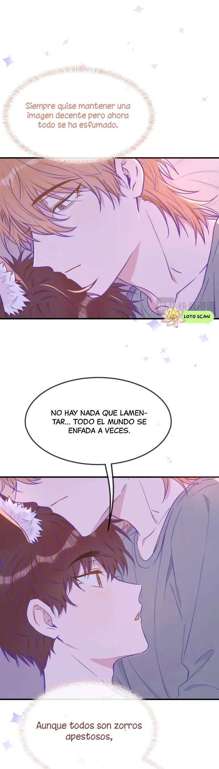 16 El cachorro mentiroso sera devorado