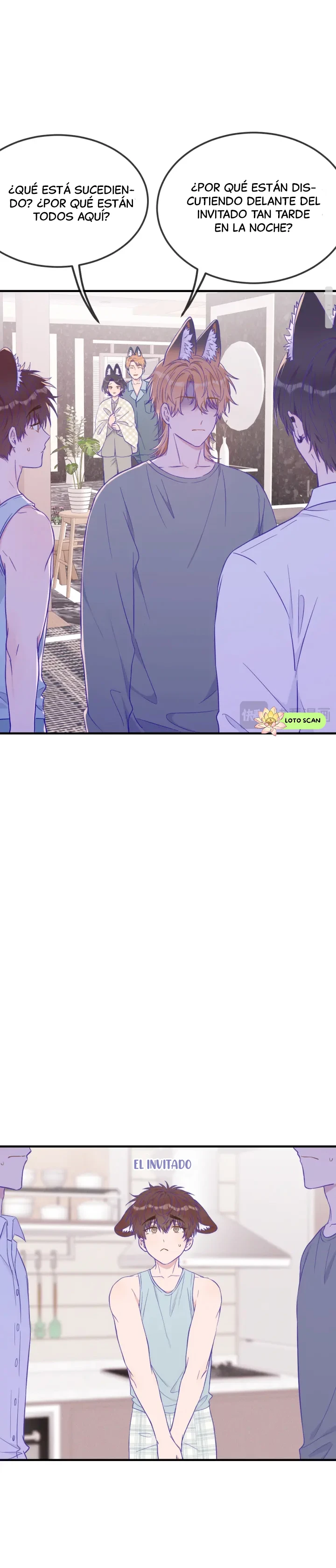 10 El cachorro mentiroso sera devorado