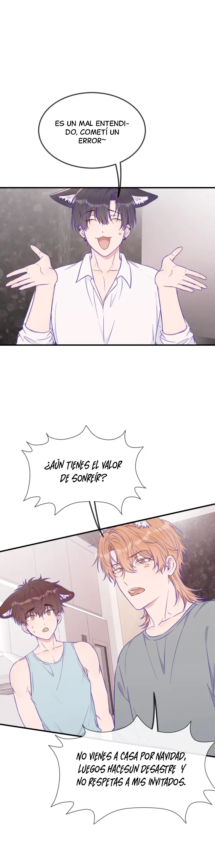 8 El cachorro mentiroso sera devorado