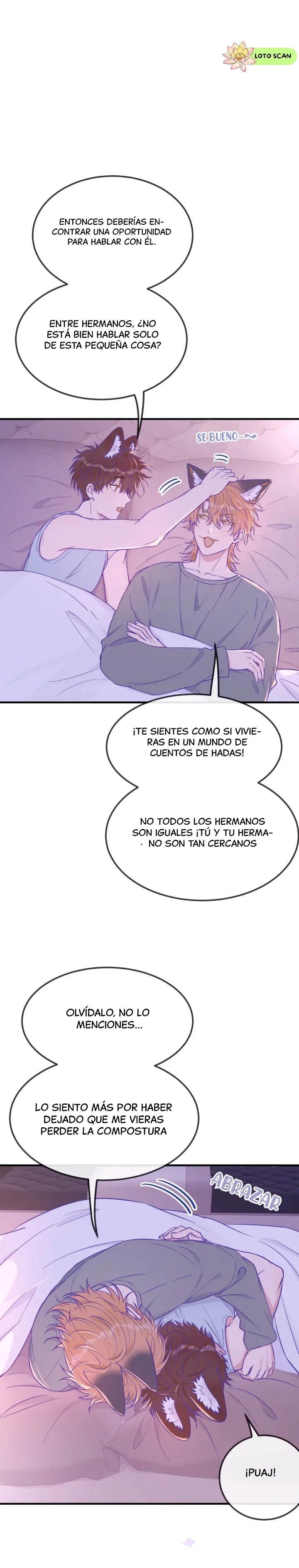 15 El cachorro mentiroso sera devorado