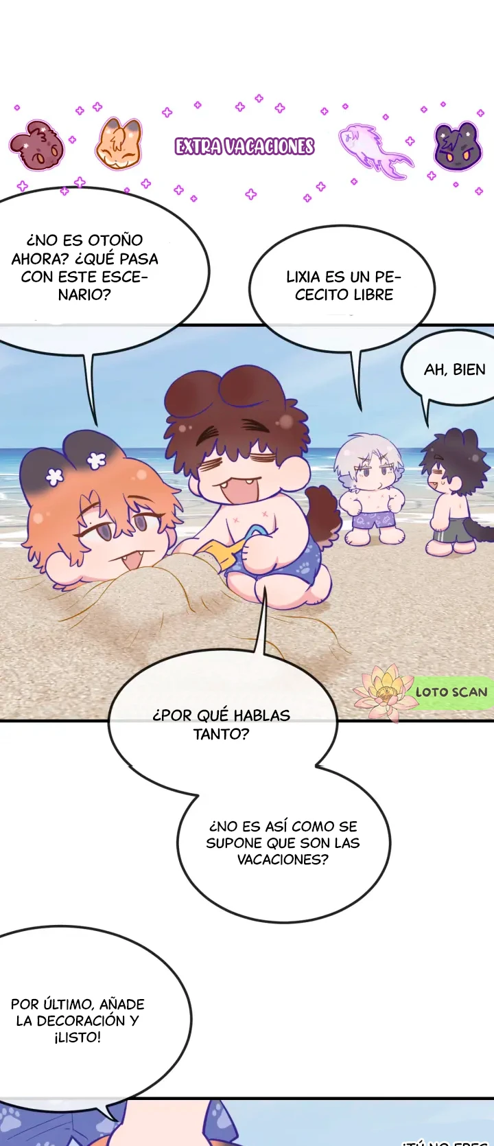 1 El cachorro mentiroso sera devorado