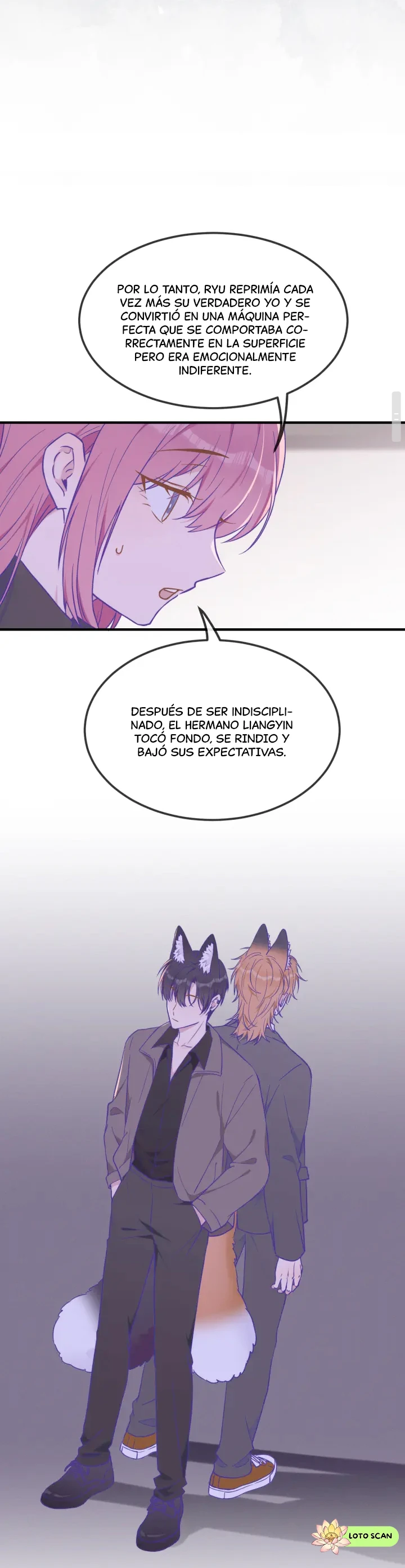 6 El cachorro mentiroso sera devorado