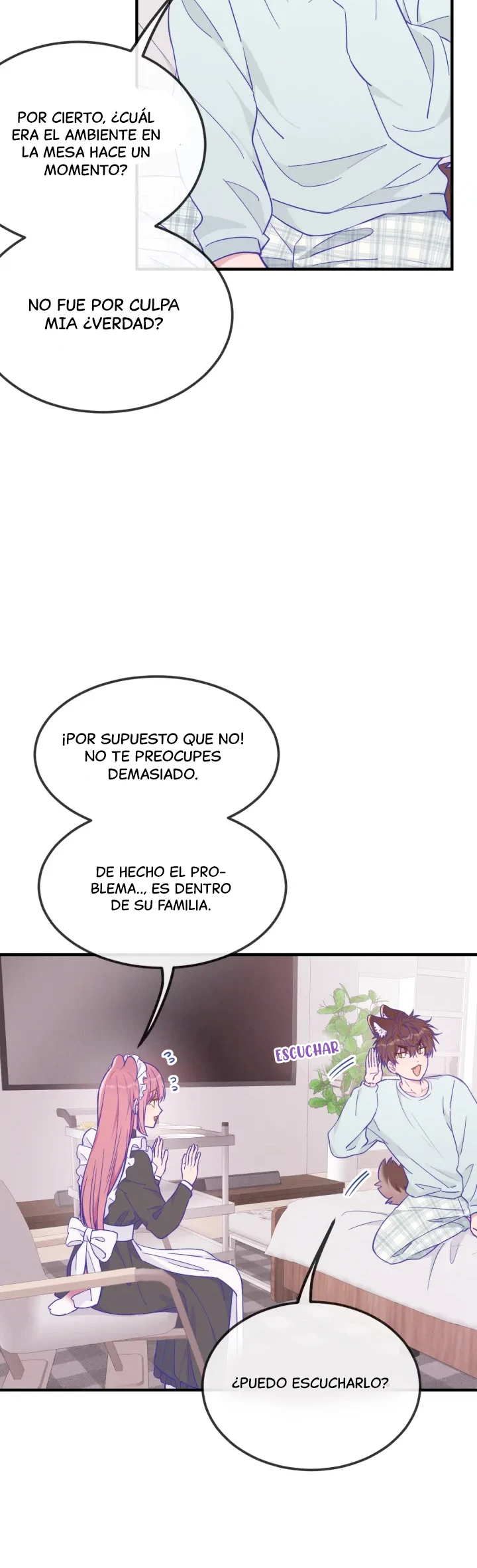 2 El cachorro mentiroso sera devorado