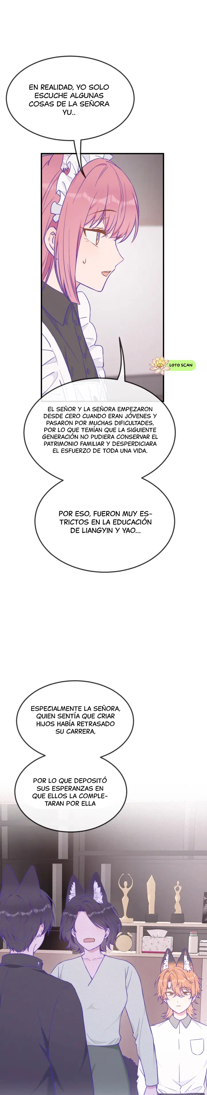 3 El cachorro mentiroso sera devorado