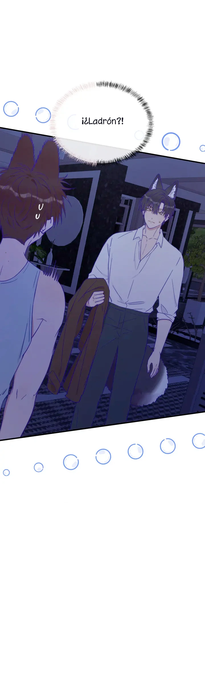 23 El cachorro mentiroso sera devorado