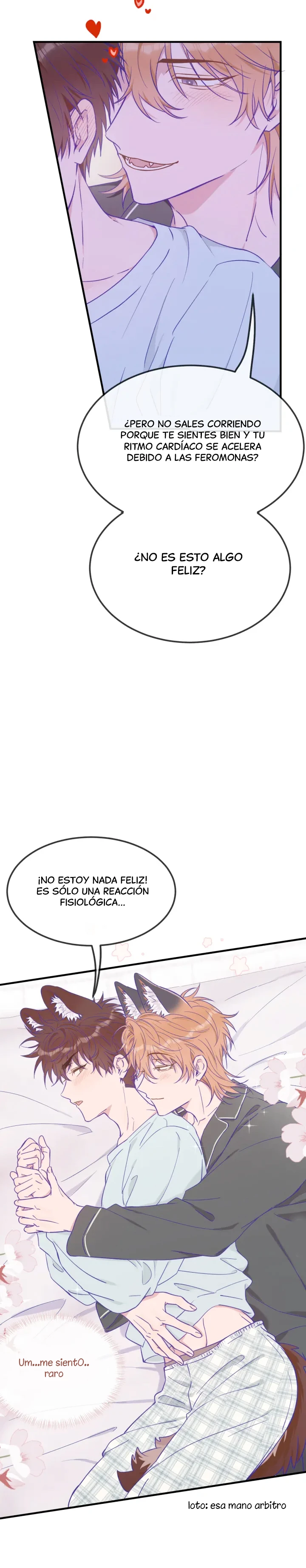 14 El cachorro mentiroso sera devorado