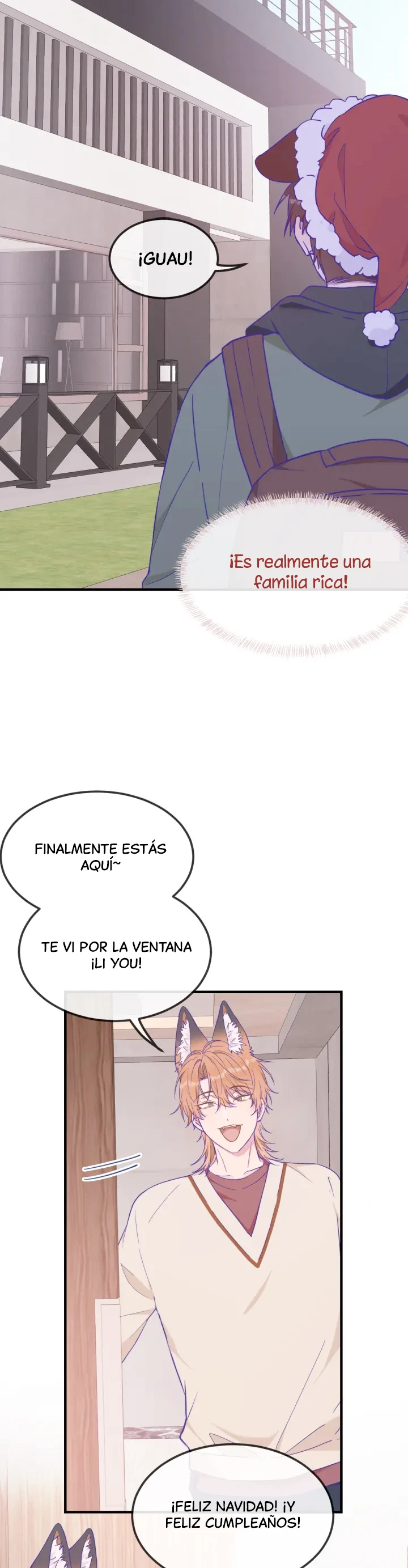 1 El cachorro mentiroso sera devorado