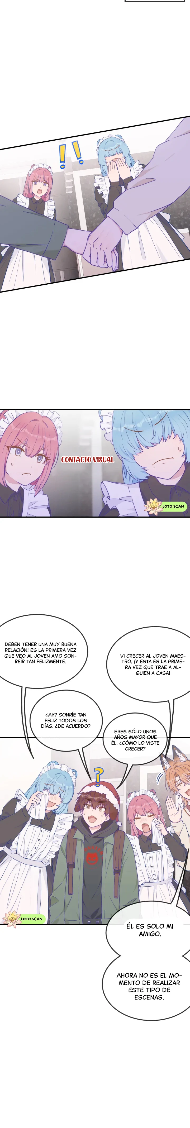 4 El cachorro mentiroso sera devorado