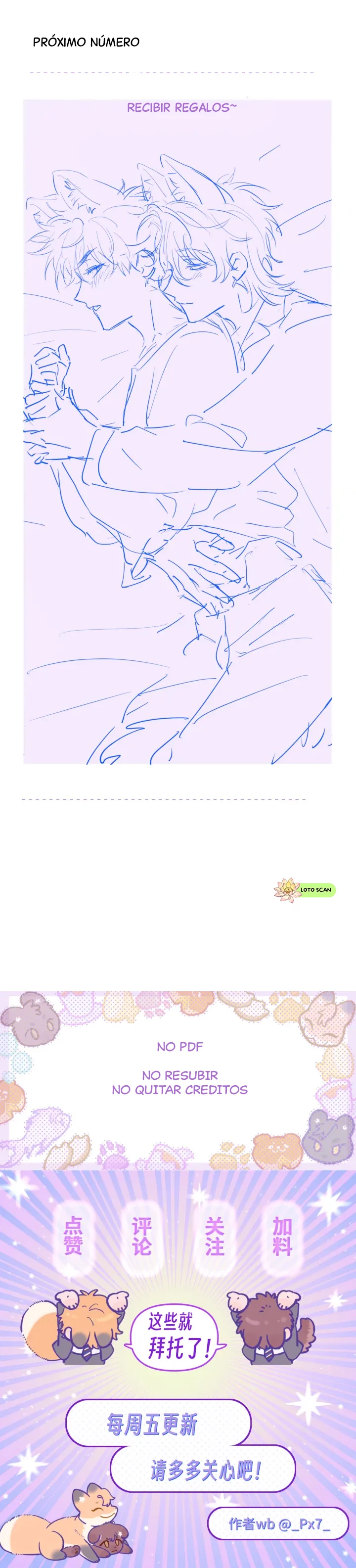 21 El cachorro mentiroso sera devorado