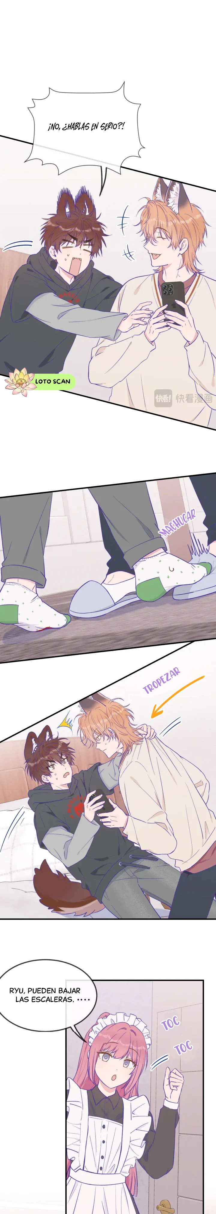 10 El cachorro mentiroso sera devorado