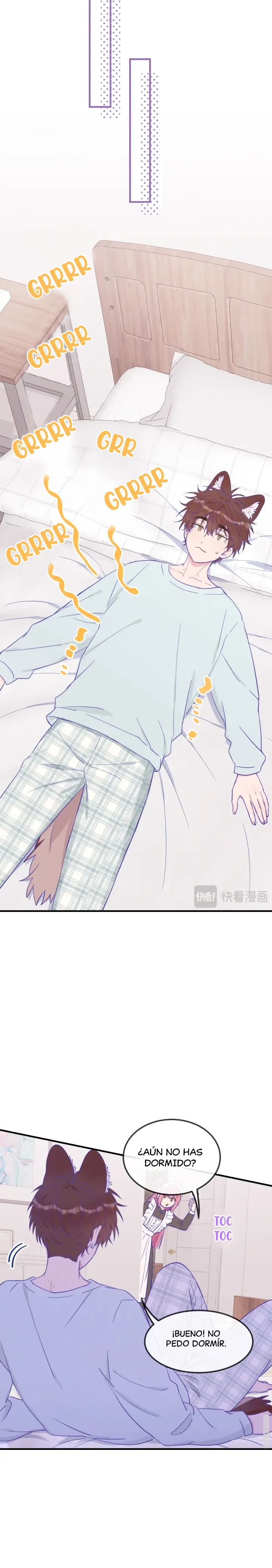 18 El cachorro mentiroso sera devorado