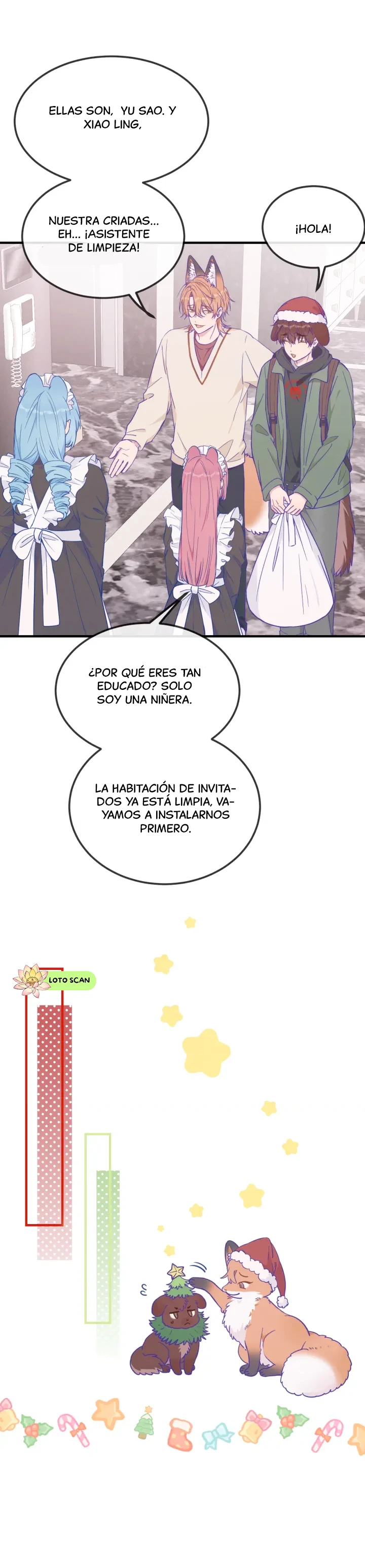 5 El cachorro mentiroso sera devorado