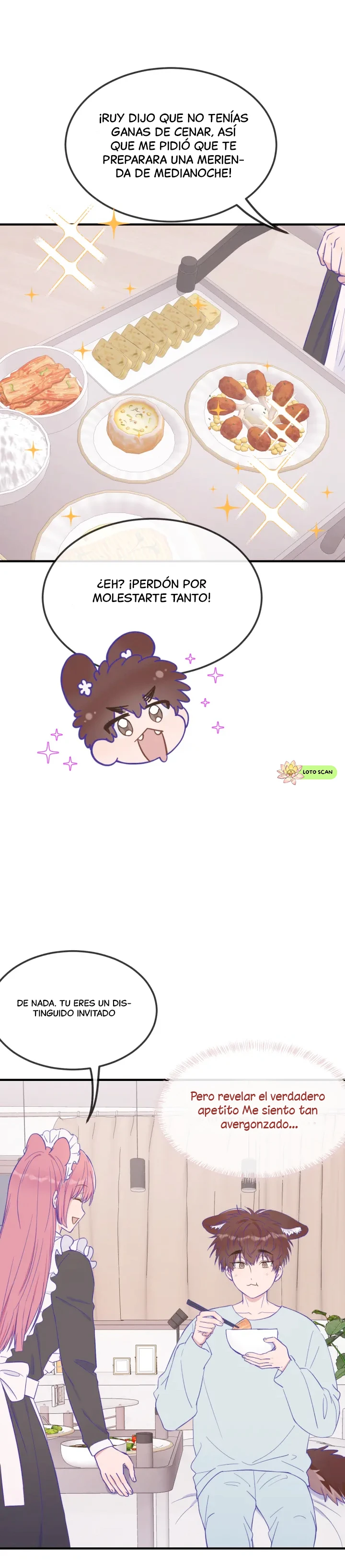 19 El cachorro mentiroso sera devorado