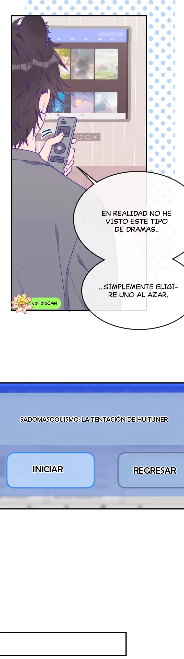 13 El cachorro mentiroso sera devorado