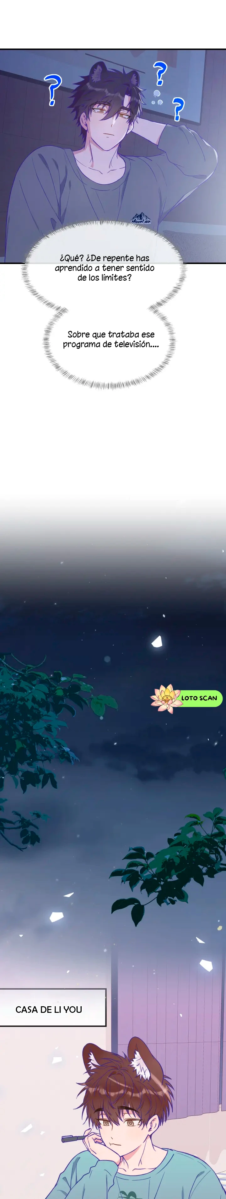 20 El cachorro mentiroso sera devorado