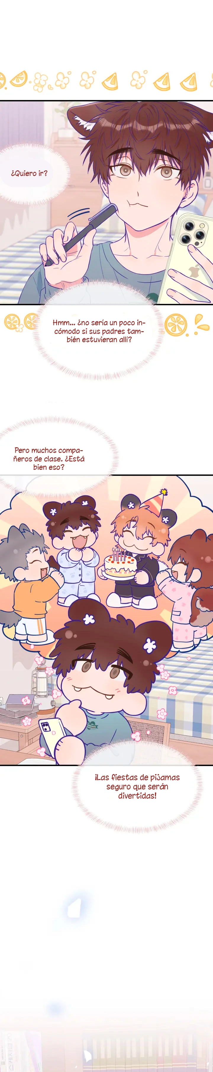 22 El cachorro mentiroso sera devorado