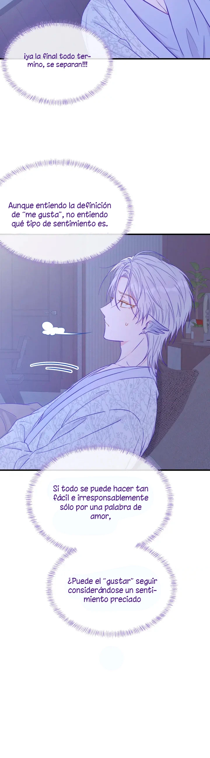 16 El cachorro mentiroso sera devorado