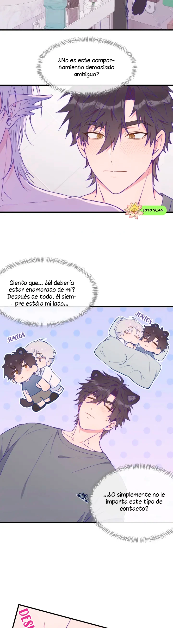 1 El cachorro mentiroso sera devorado