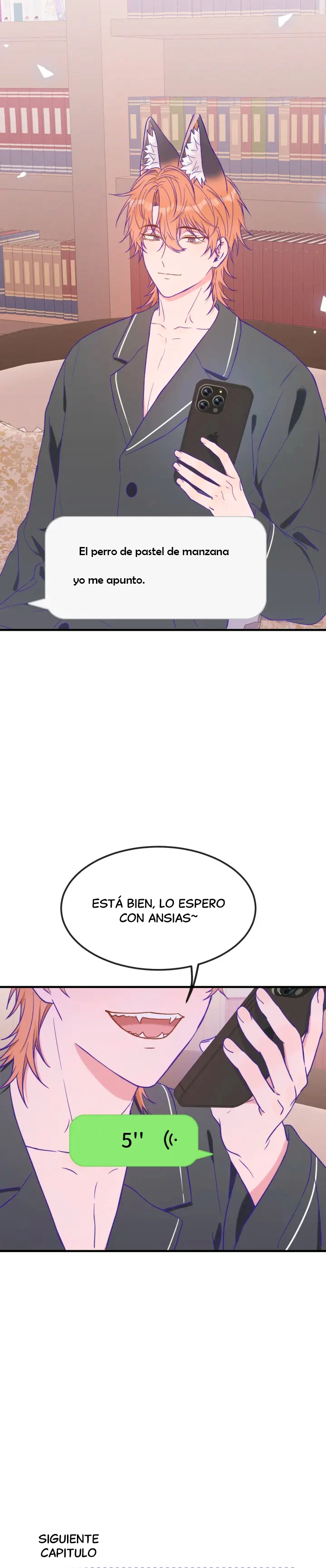 23 El cachorro mentiroso sera devorado