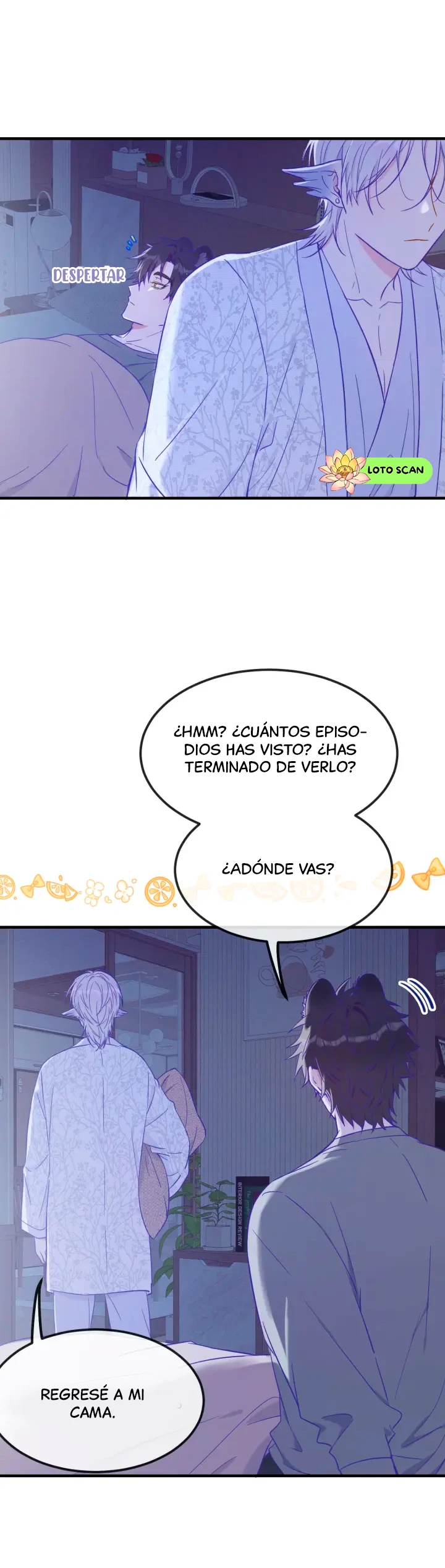 19 El cachorro mentiroso sera devorado