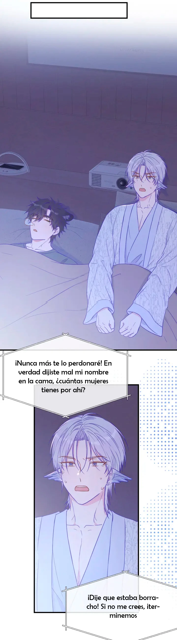 14 El cachorro mentiroso sera devorado