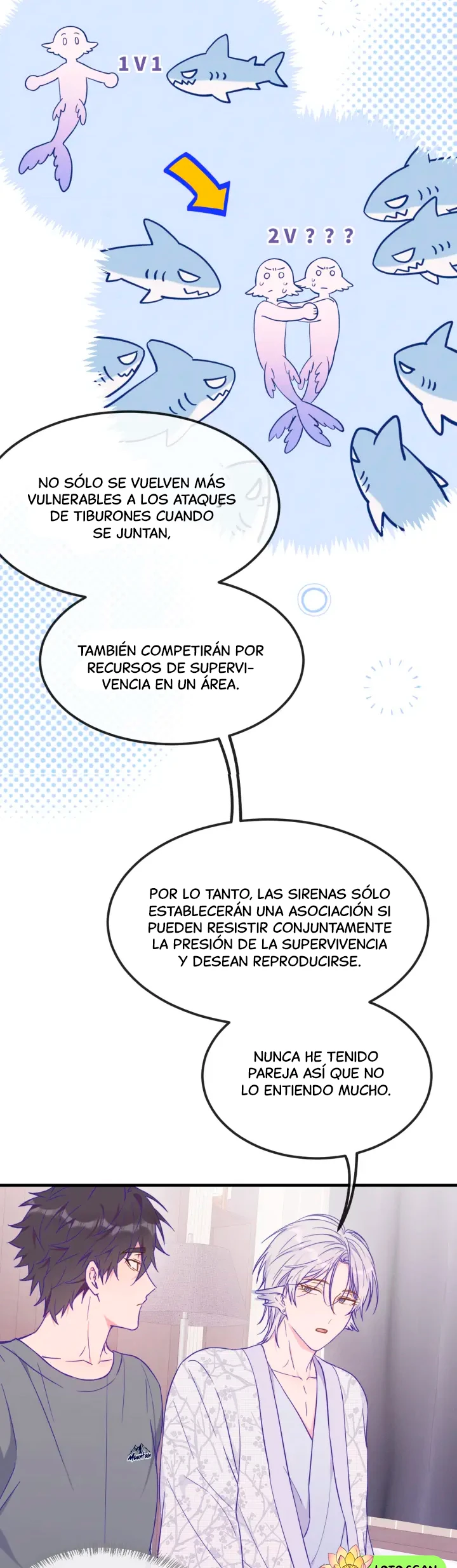 11 El cachorro mentiroso sera devorado