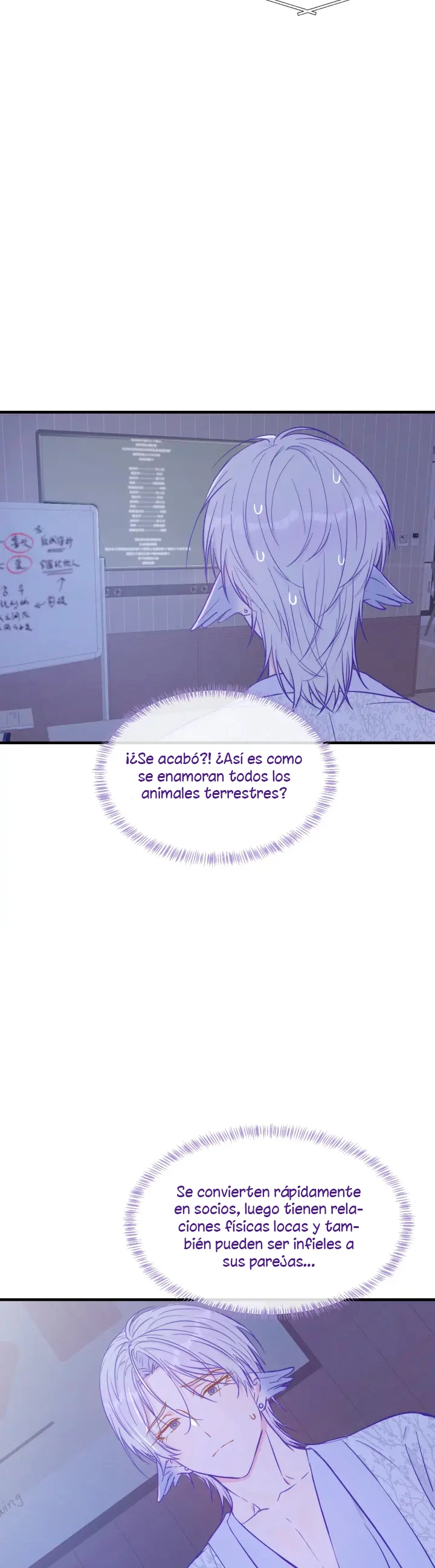 15 El cachorro mentiroso sera devorado