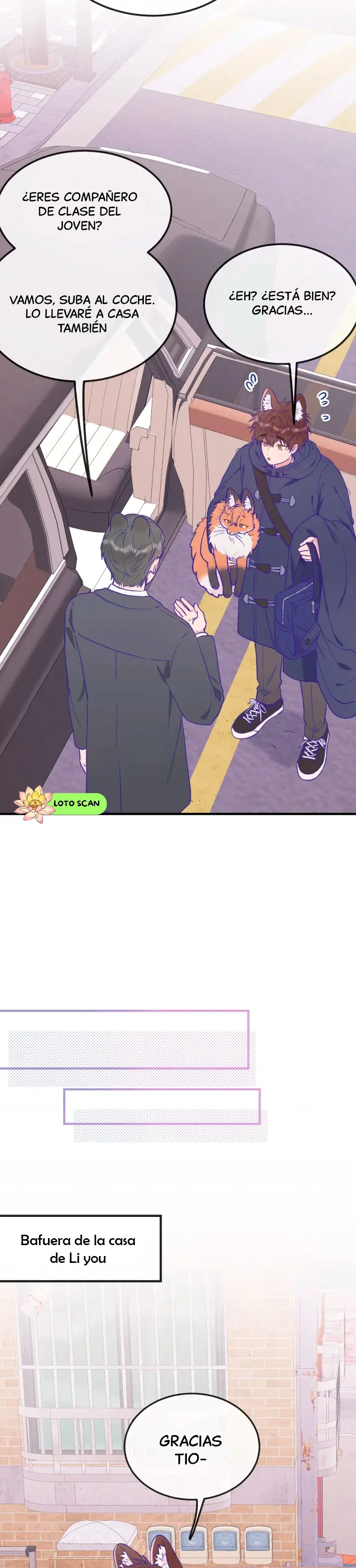 15 El cachorro mentiroso sera devorado