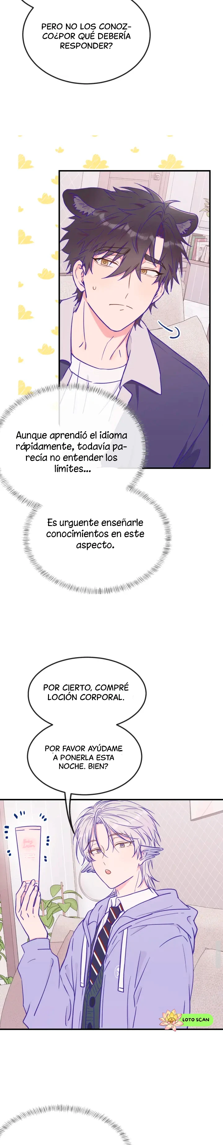 21 El cachorro mentiroso sera devorado