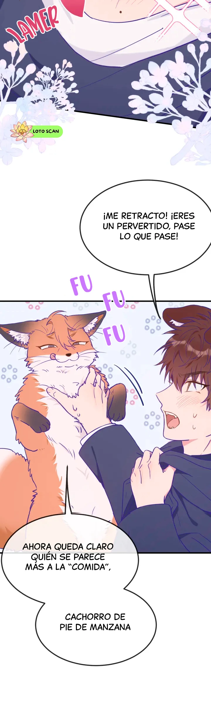 11 El cachorro mentiroso sera devorado