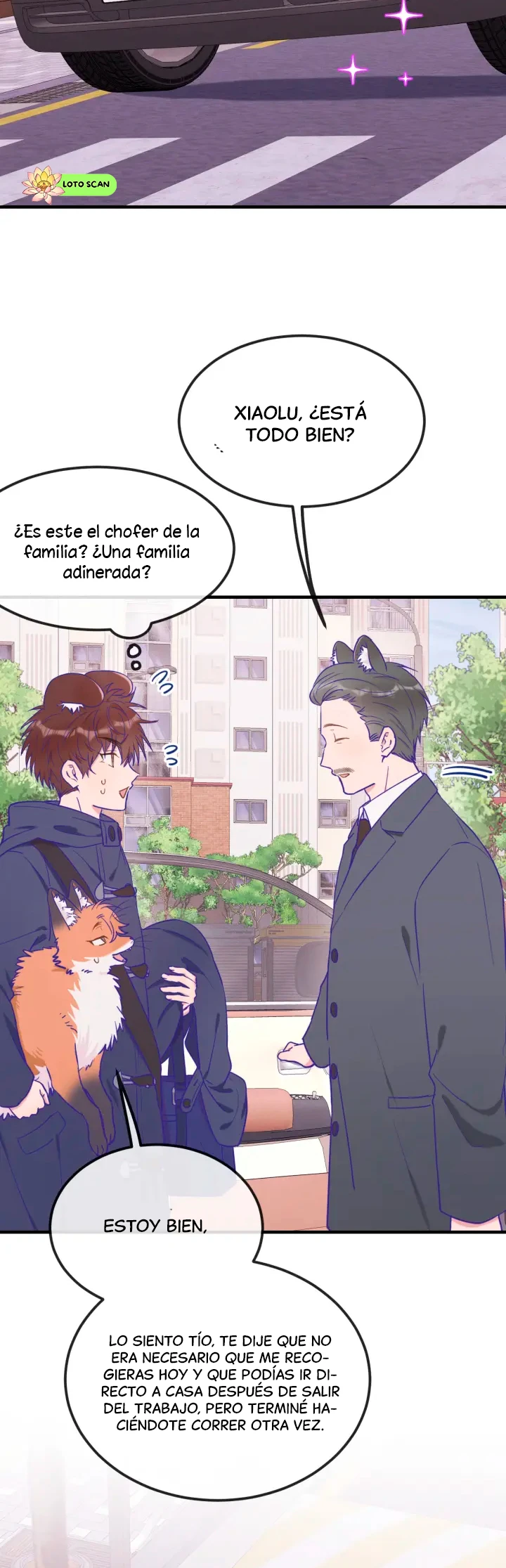 14 El cachorro mentiroso sera devorado