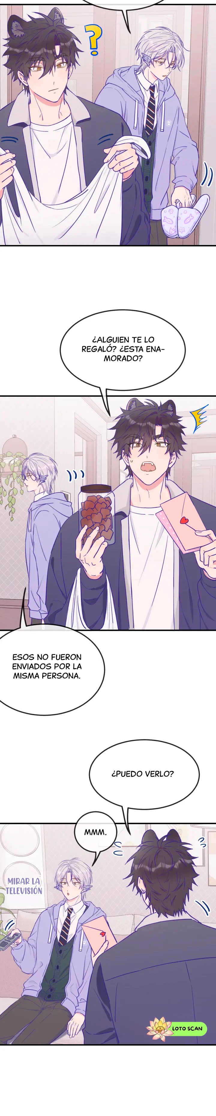 19 El cachorro mentiroso sera devorado