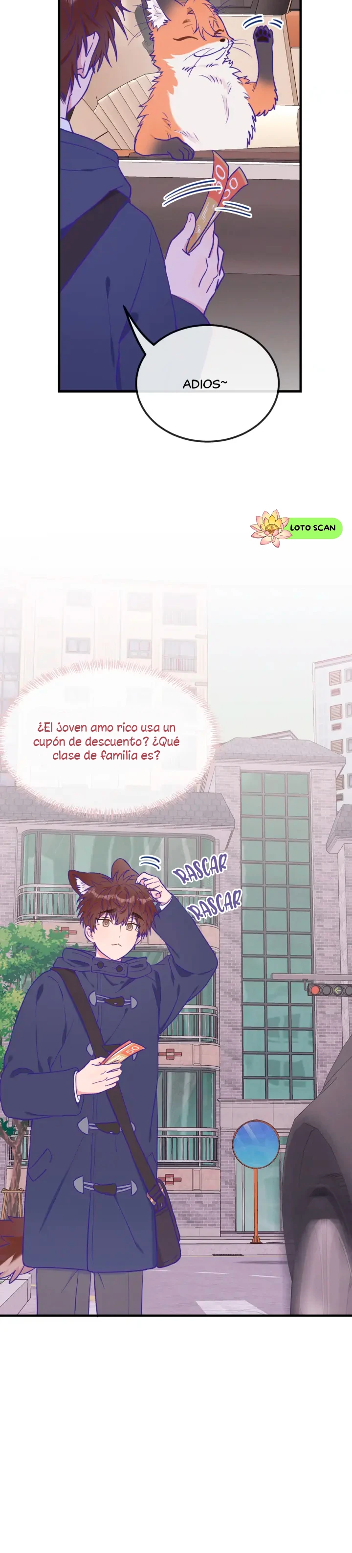 17 El cachorro mentiroso sera devorado