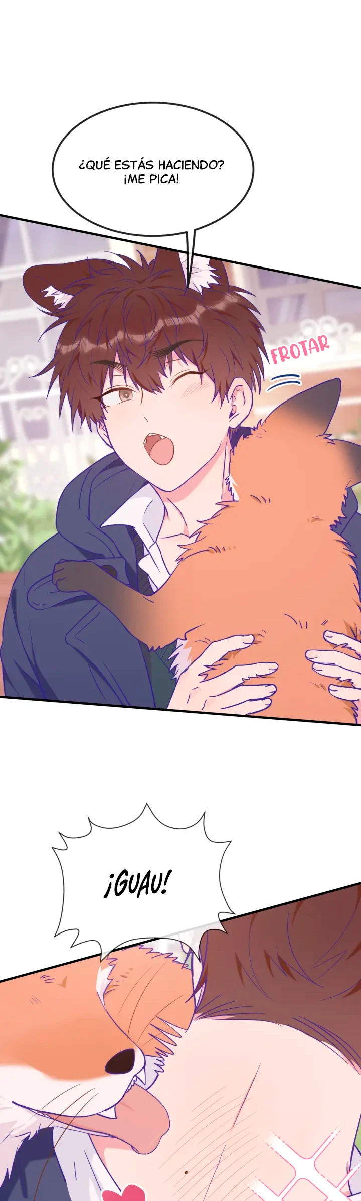 10 El cachorro mentiroso sera devorado