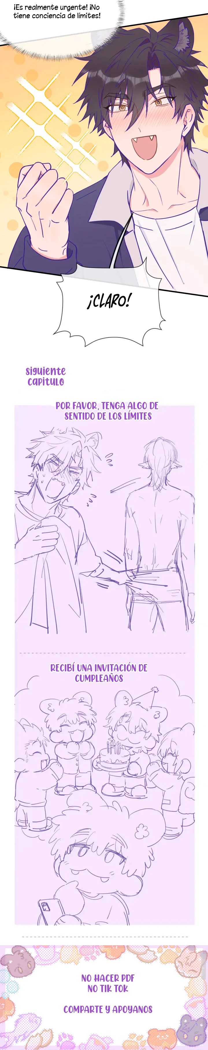 22 El cachorro mentiroso sera devorado