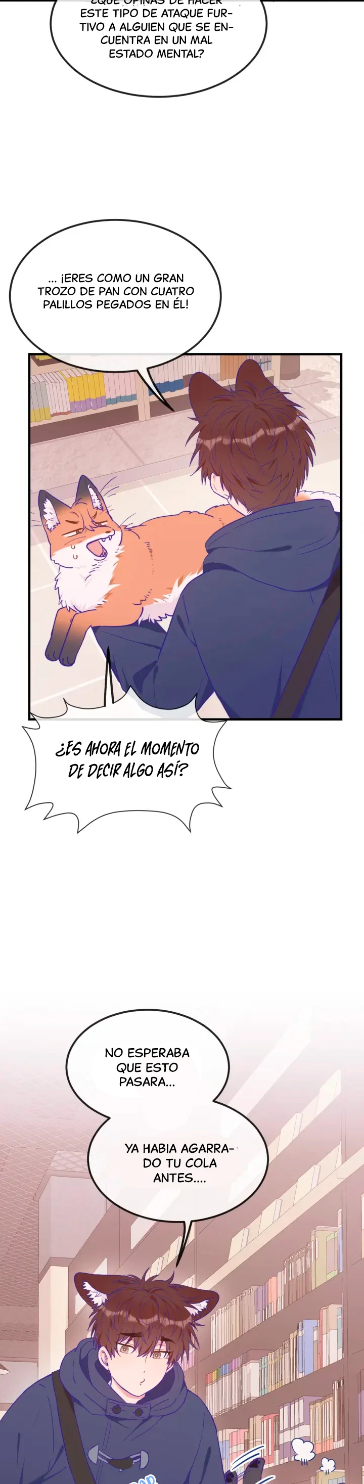 1 El cachorro mentiroso sera devorado