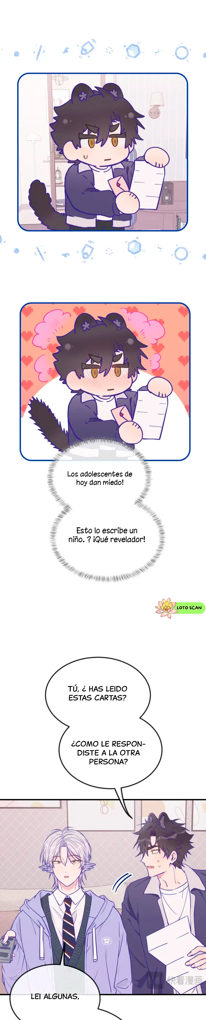 20 El cachorro mentiroso sera devorado