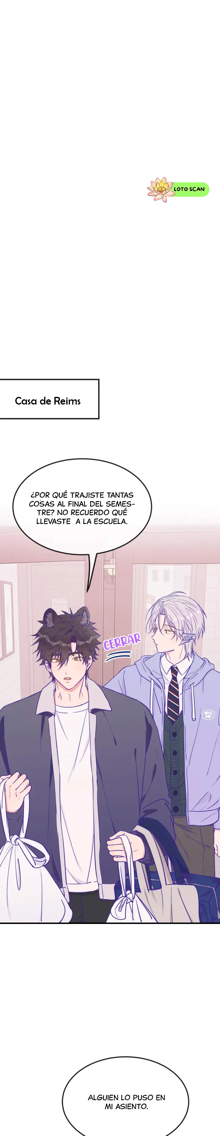 18 El cachorro mentiroso sera devorado